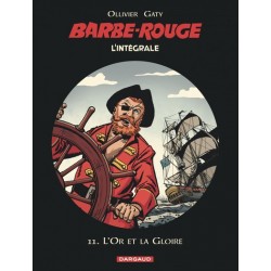 Barbe Rouge - Intégrale 11