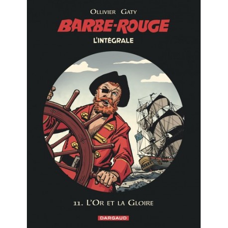 Barbe Rouge - Intégrale 01