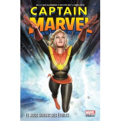 Captain Marvel 1 - Et Nous Serons Des Etoiles