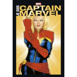 Je Suis Captain Marvel