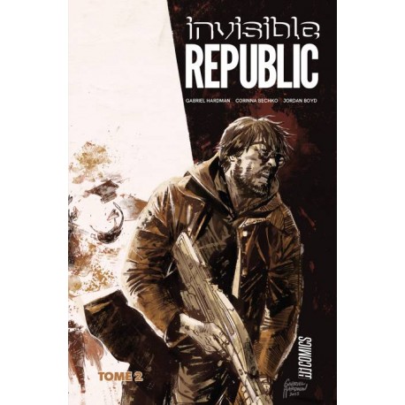 Invisible Republic 1