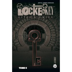 Locke & Key 5