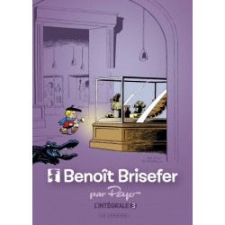 Benoit Brisefer - intégrale 2