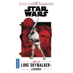 Star Wars 161 : Voyage vers Star Wars : les derniers Jedi  Luke Skywalker. Légendes