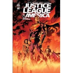 Justice League Of America 6