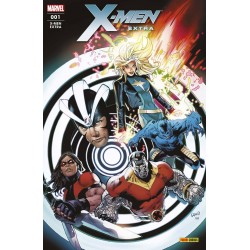 X-Men Extra 1