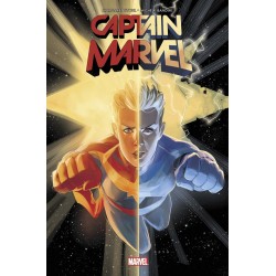 Captain Marvel - La Vie de Captain Marvel