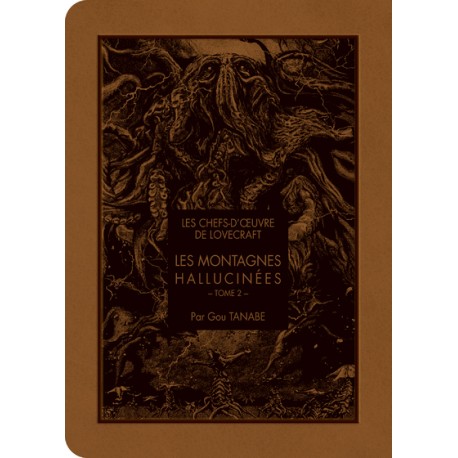 Les Chefs d'Oeuvre de Lovecraft - Les Montagnes Hallucinées 1