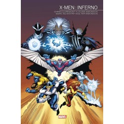 X-Men : Inferno