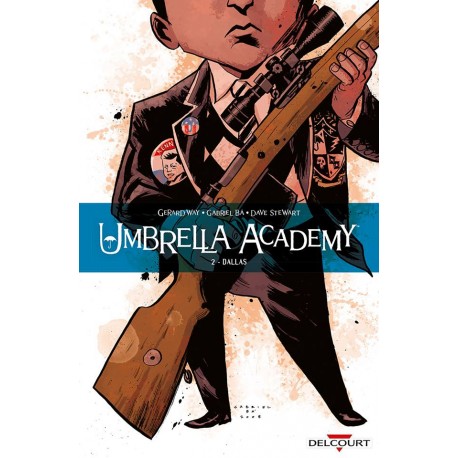 Umbrella Academy 1