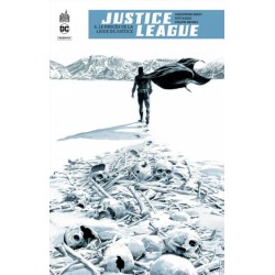 Justice League Rebirth 5