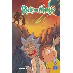 Rick and Morty 3