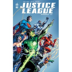 Justice League Intégrale 1