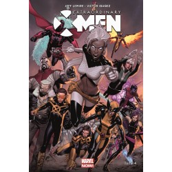 Extraordinary X-Men 4