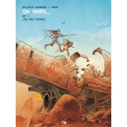 On Mars 2 - Les Solitaires