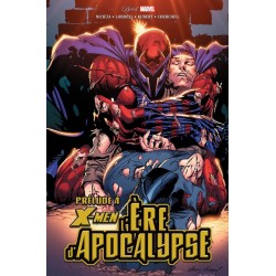 X-Men :Prélude à l'Ere d'Apocalypse