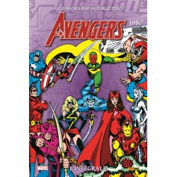 Avengers 1980
