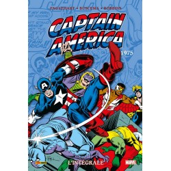 Captain America 1975