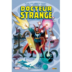 Docteur Strange 1963-1966 (Nouvelle Edition)