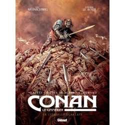 Conan Le Cimmérien 05 - La Citadelle Ecarlate