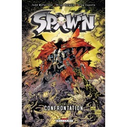 Spawn 8 - Confessions