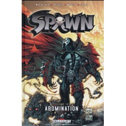 Spawn 13 - Abomination