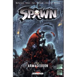 Spawn 14 - Annihilation