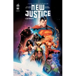 Justice League : No Justice