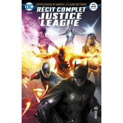 Récit Complet Justice League 12