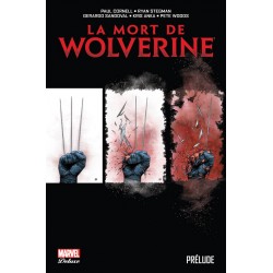 La Mort de Wolverine - Prélude