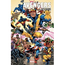 Avengers par Heinberg et Cheung