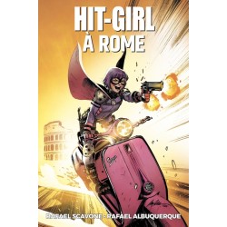 Hit Girl 3 - Hit Girl à Rome