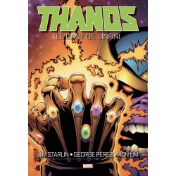 Thanos - Le Gouffre de l'Infini