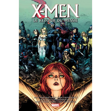 X-Men Le Complexe du Messie