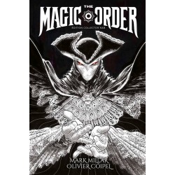 The Magic Order N & B