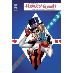 Harley Quinn Rebirth 4