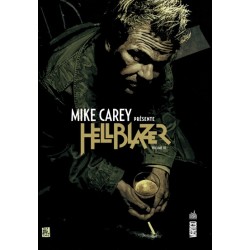 Mike Carrey Présente Hellblazer 3