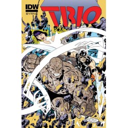 Trio (couverture A)