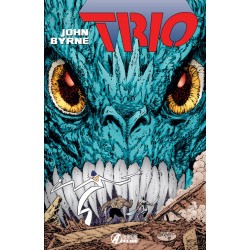 Trio (couverture B)