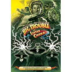 Big Trouble in Little China 2