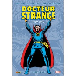 Docteur Strange 1969-1973