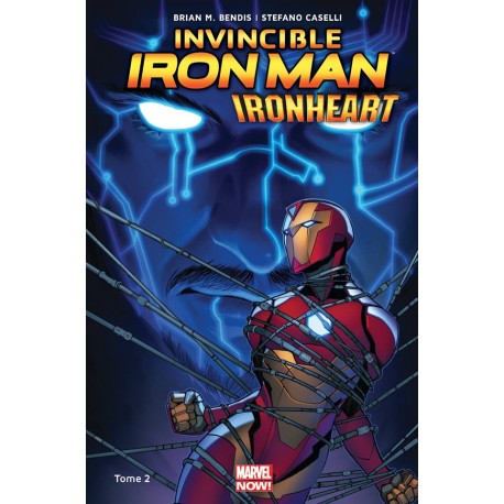 Iron Man : Ironheart 1