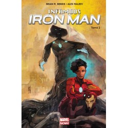 Infamous Iron Man 2