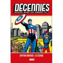 Les Décennies Marvel - Les Années 50