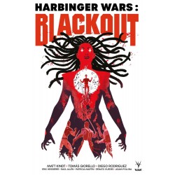 Harbinger Wars : Blackout -50%