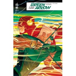 Green Arrow Rebirth 5