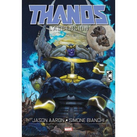 Thanos - Le Gant de l'Infini