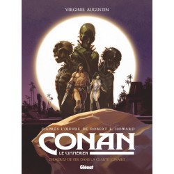 Conan Le Cimmérien 06 -Chimères de Fer Dans la Clarté Lunaire
