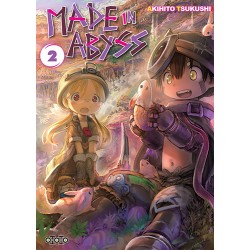 Made in Abyss 02