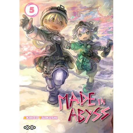 Made in Abyss 4